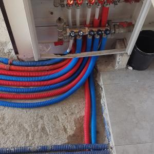 Водно отоплителни инсталации