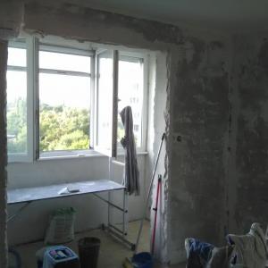 кухня 1 - преди