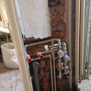 Водопроводни инсталации.