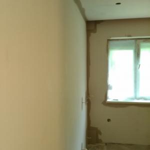 спалня 1 - в процес