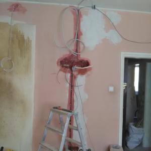 стая 1 - преди