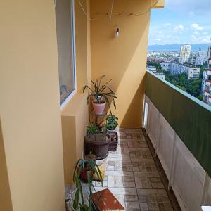 Освежаване на балкон