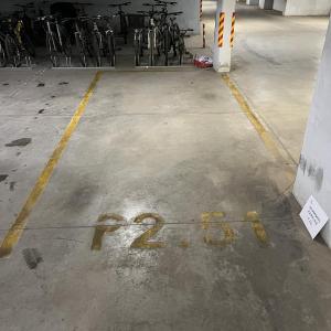 Паркомясто - преди