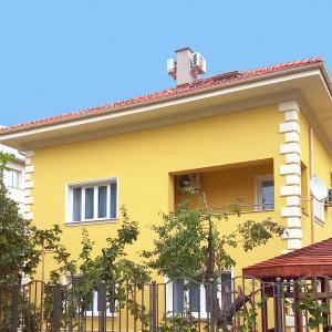 готова фасада