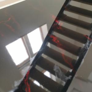 Декоративна подова настилка