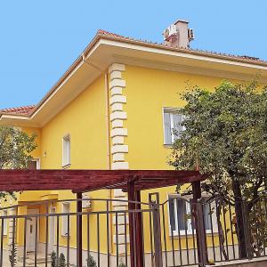 готова фасада