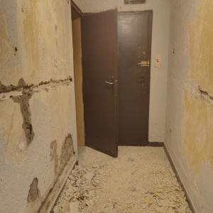 коридор - преди