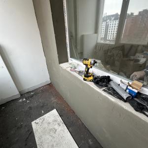 Затворена тераса