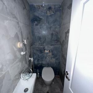 Почти готова тоалетна