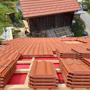 Монтаж на керемиди