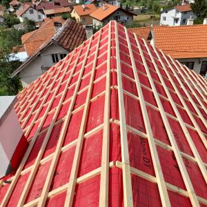 Завършена двойна скара