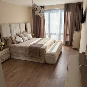 Завършена спалня