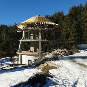 Конструкция вила Юндола
