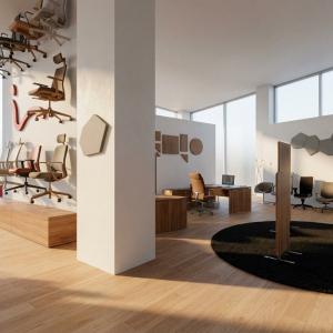 Централен офис на ChairPro