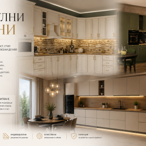 Модулни кухни