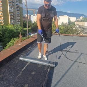 Хидроизолация на покриви