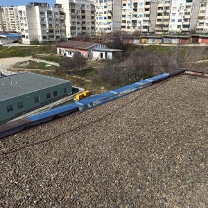 Бордова обшивка - частичен ремонт, гр Казанлък