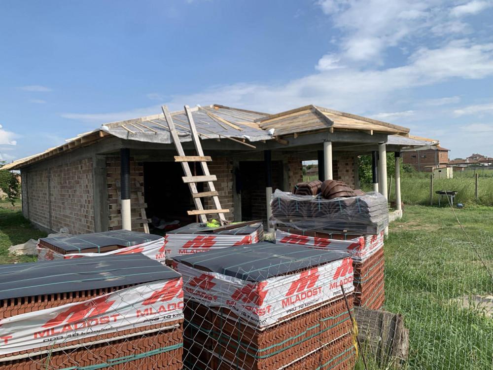 ново строителство