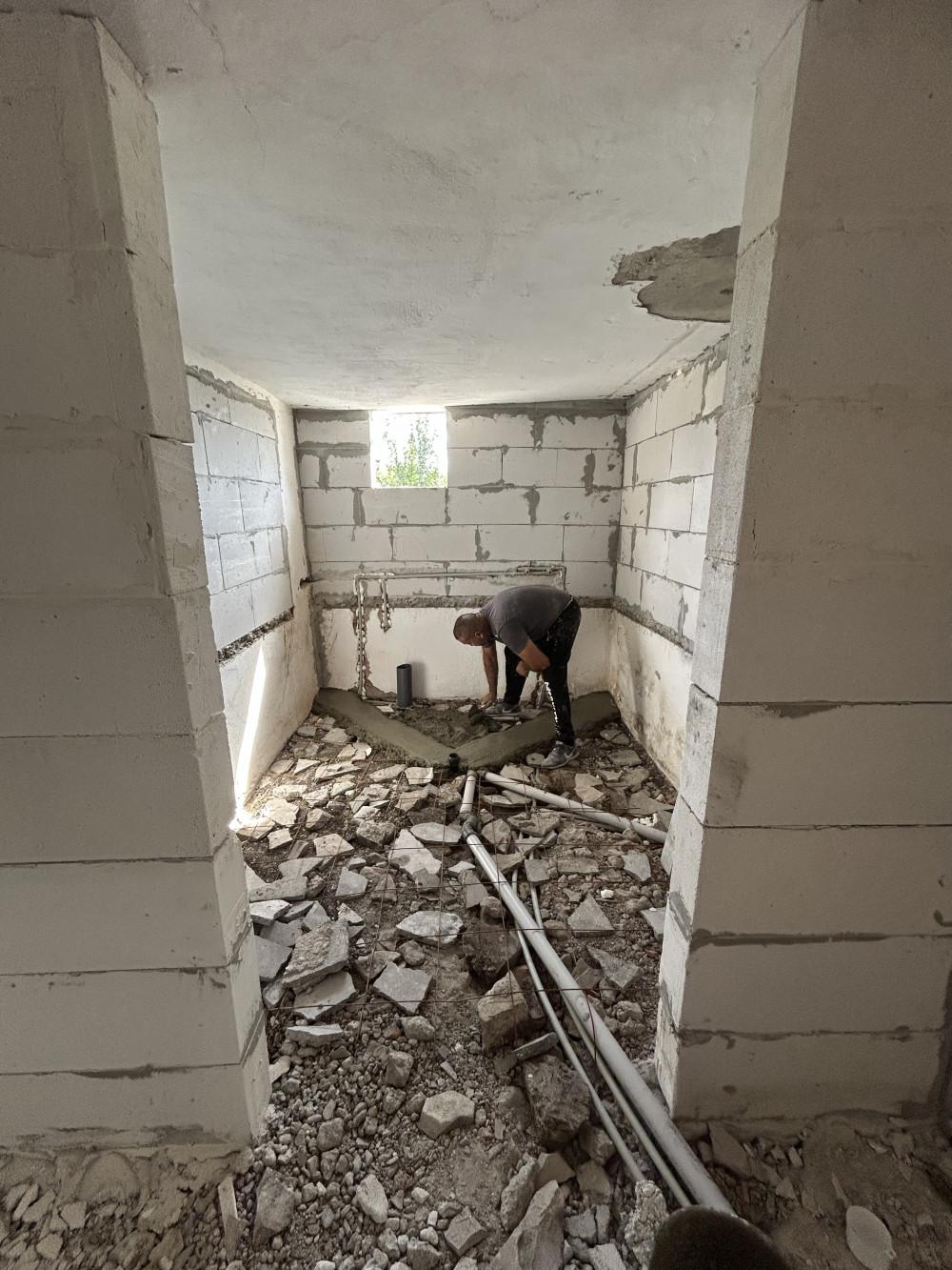 ВиК в цяла нова баня: