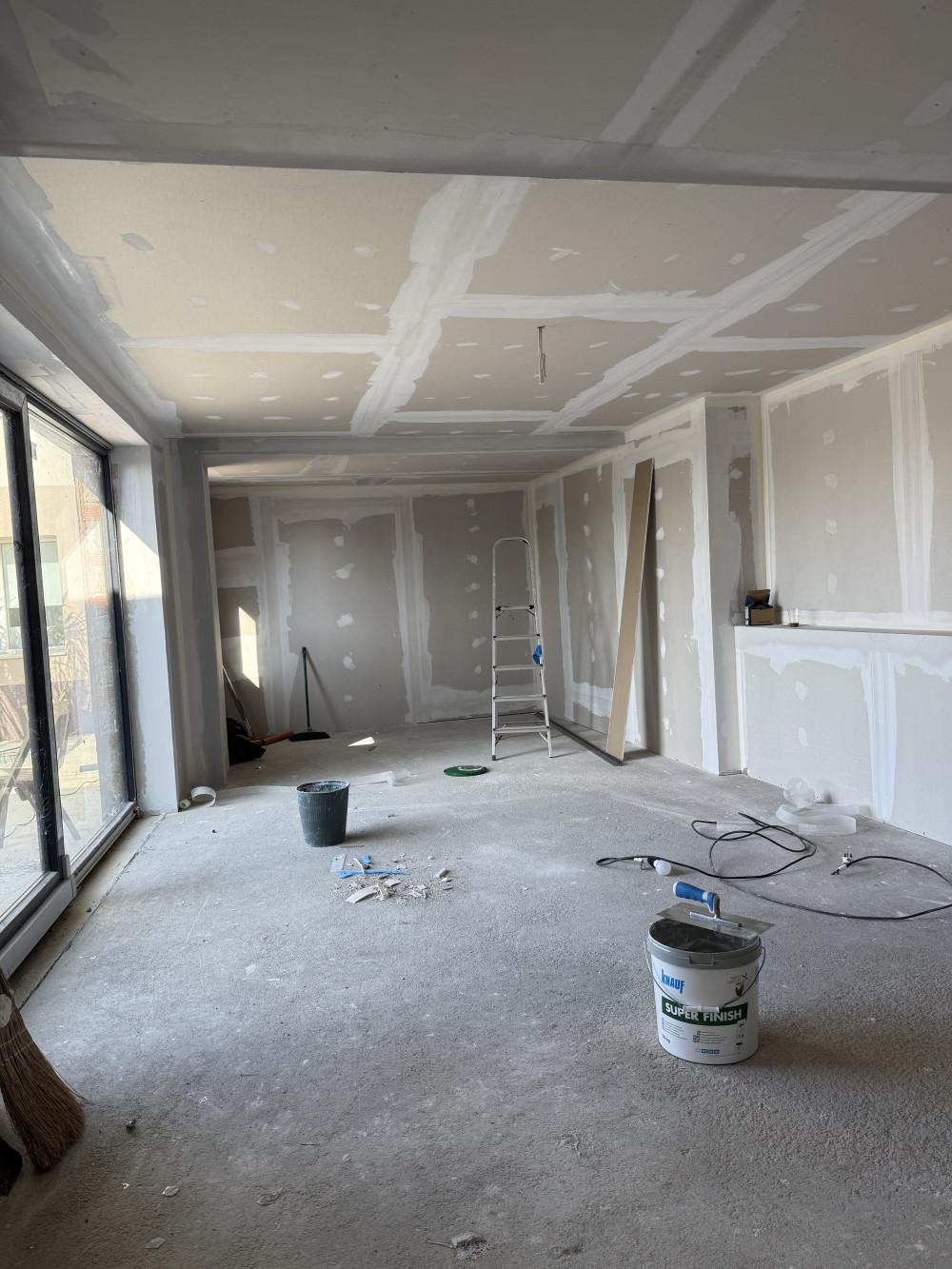 Гипсокартон