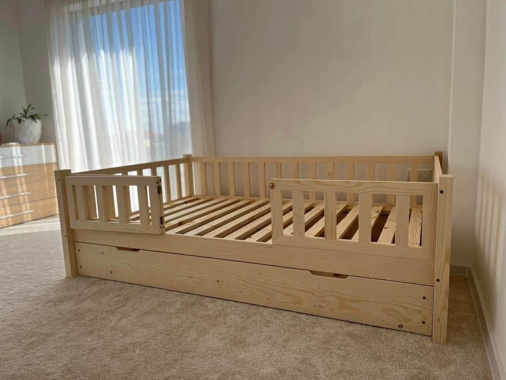 Монтесори легло