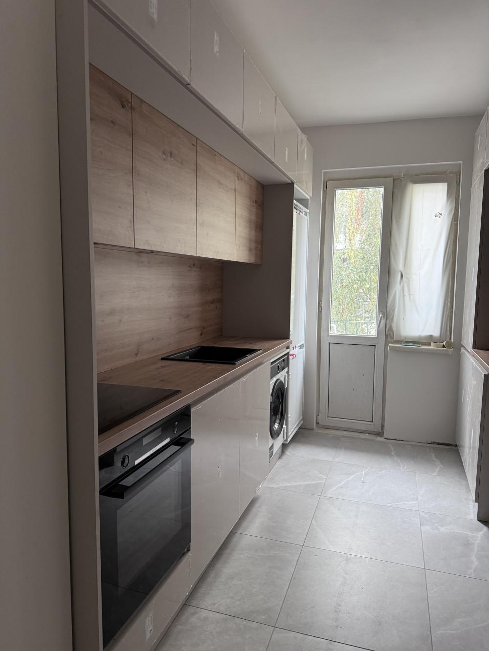 Основно саниране на апартамент