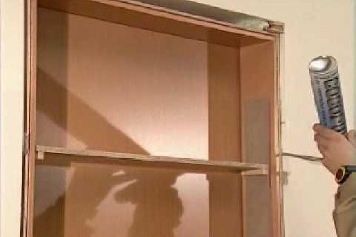 Монтаж на врата