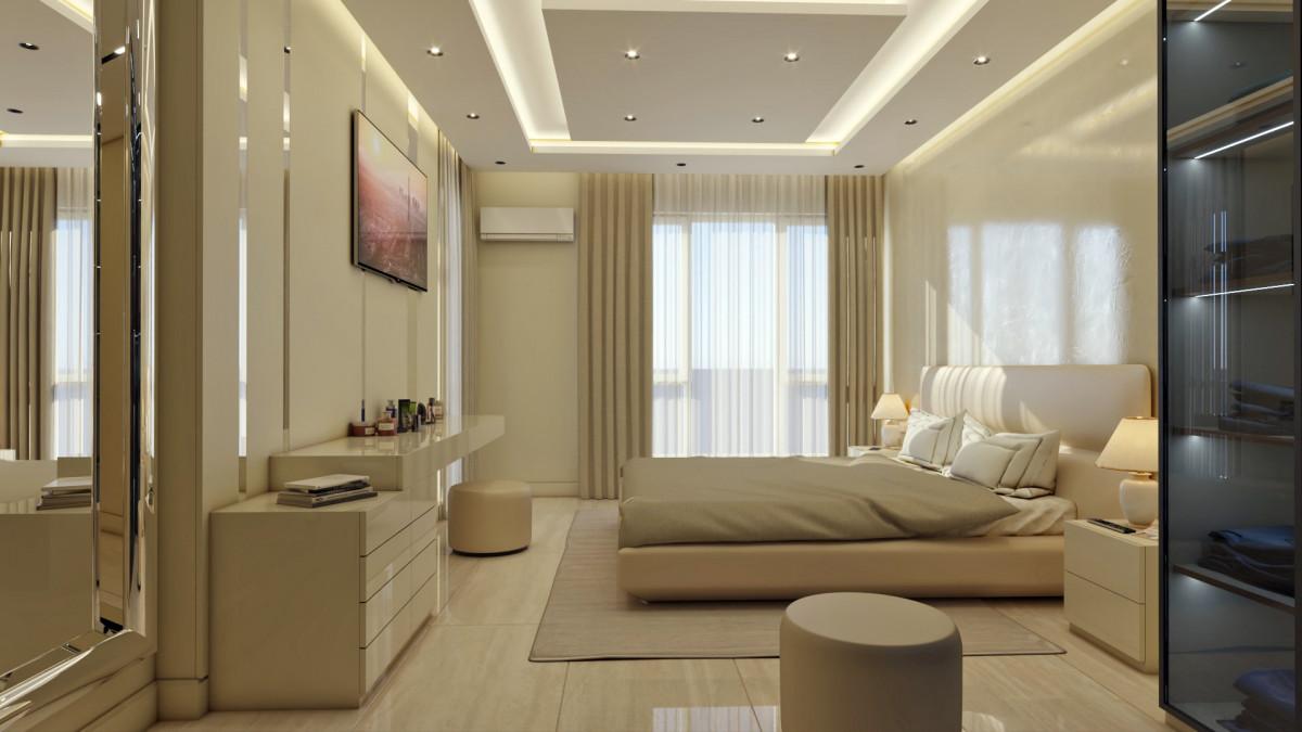 дизайн спалня