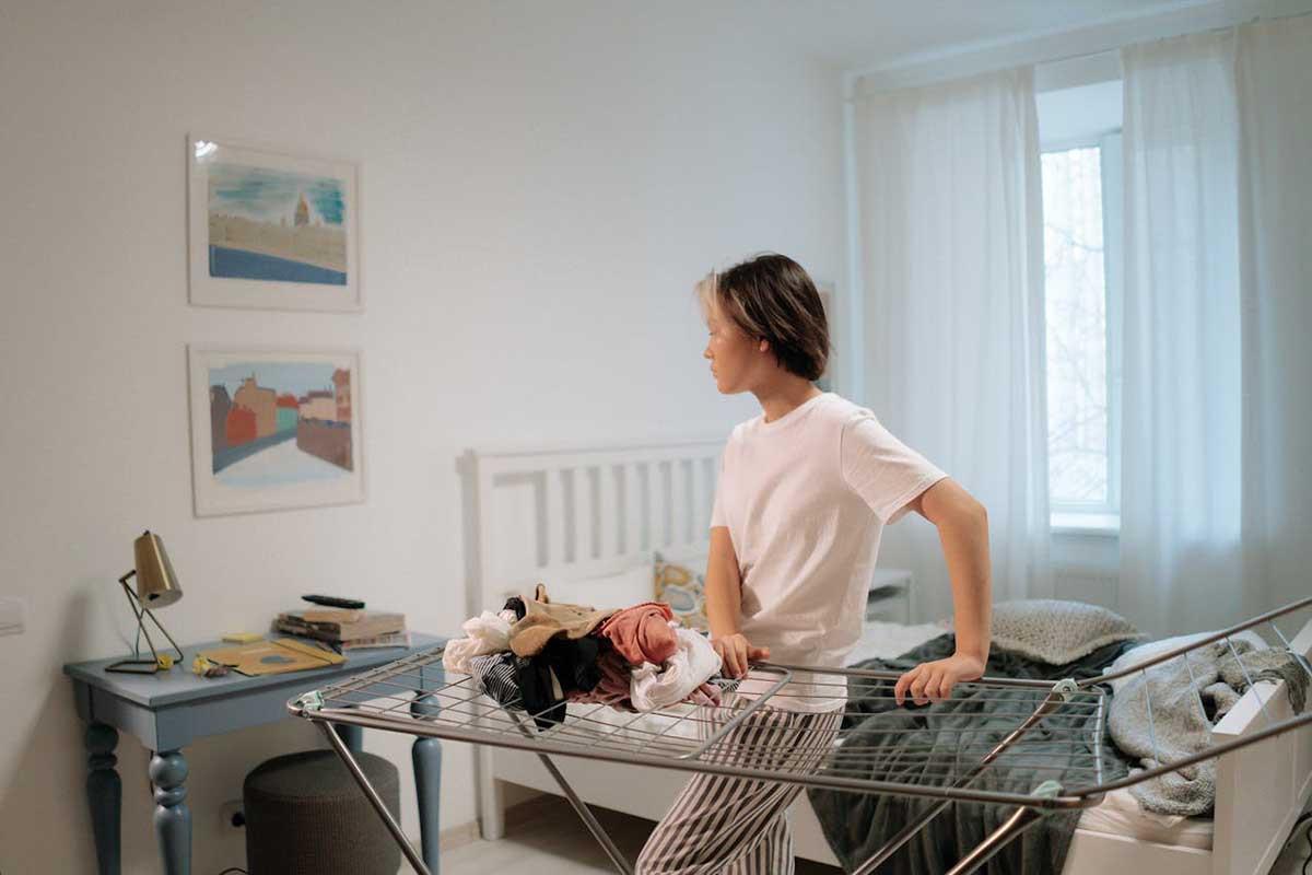 Изчезването на свободното пространство и визуалната тишина