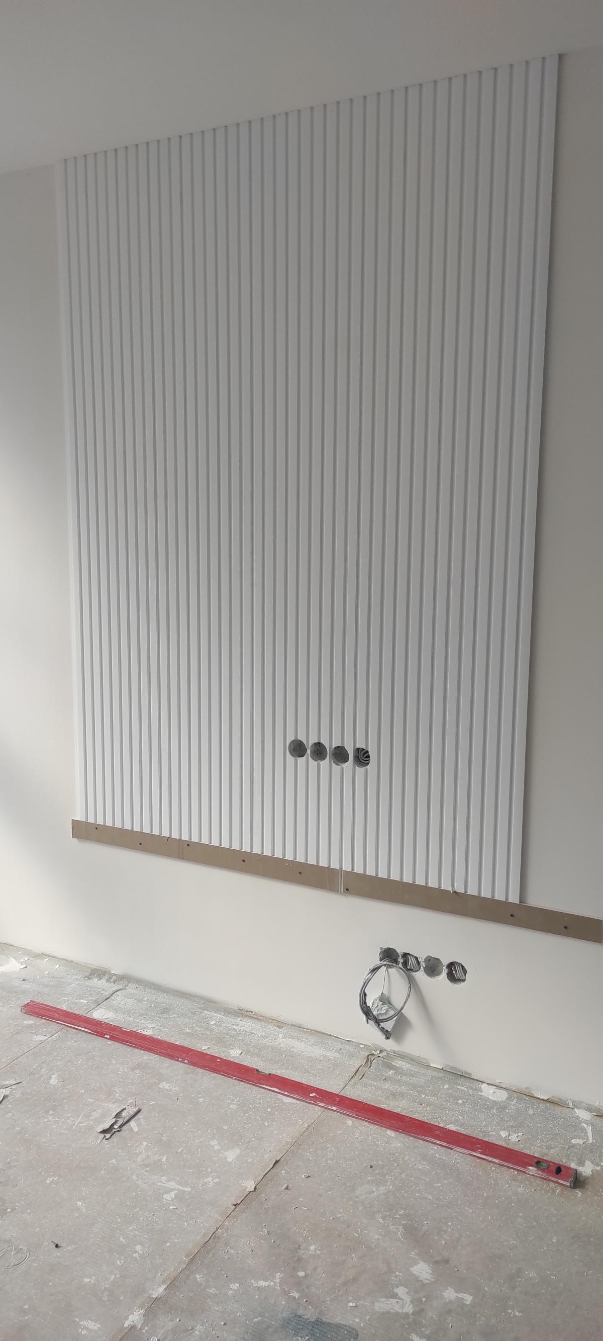 Ламперия монтаж