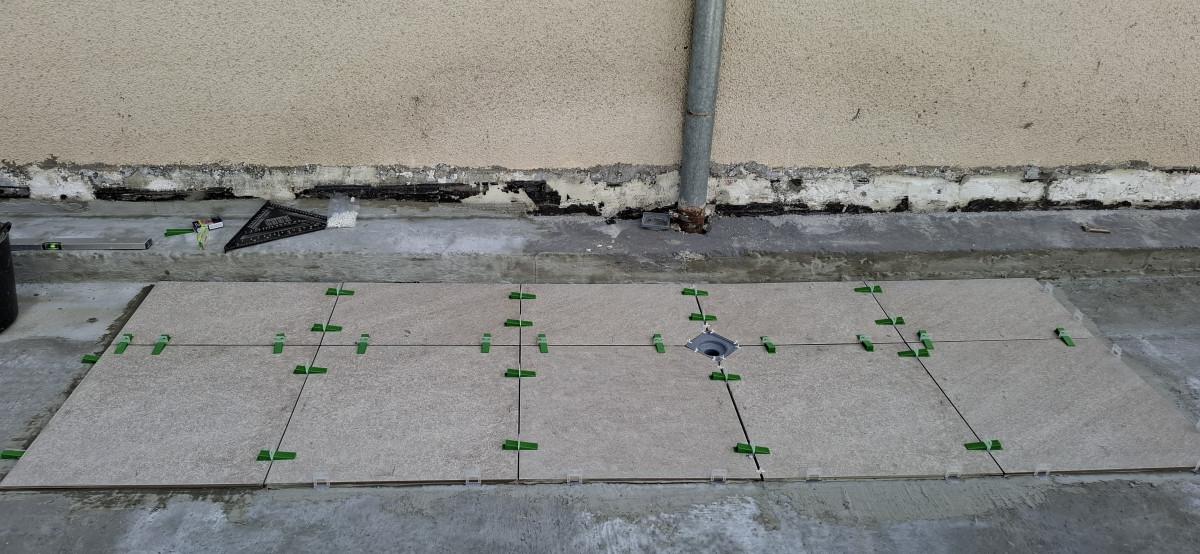 Стартиране на лепенето