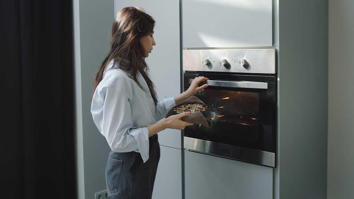 Еволюцията на готварската печка