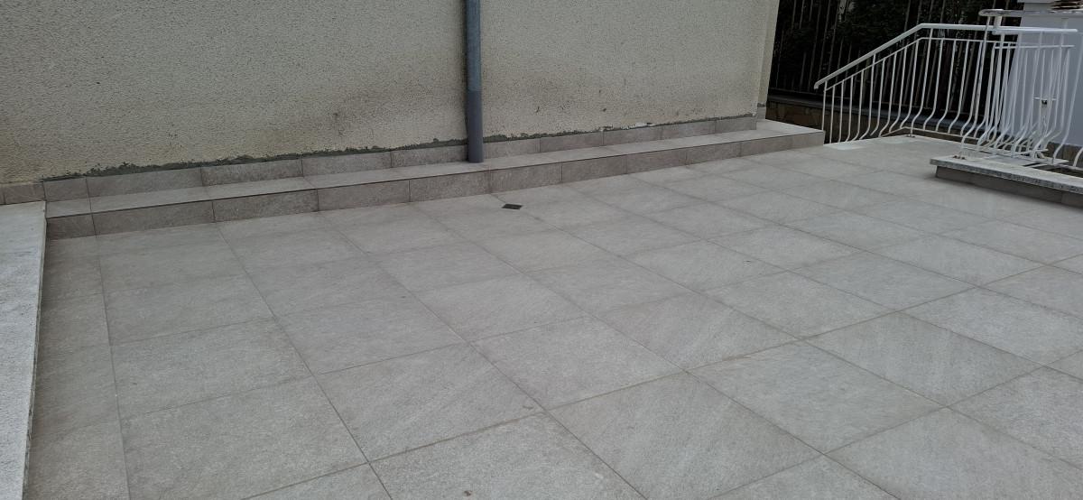 Цялостен ремонт на тераса