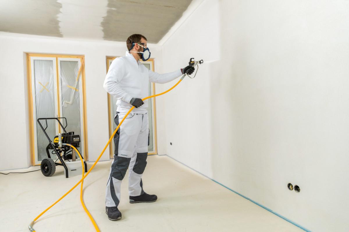 Машинно боядисване