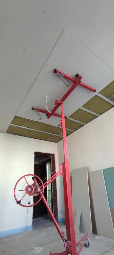 Гипсокартон монтаж