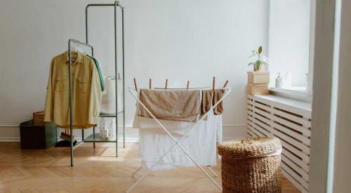 Къде да сложиш сушилника или пералнята, ако няма отделно помещение