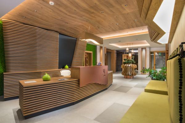 Wine _ SPA Hotel Chukara - SPA Reception