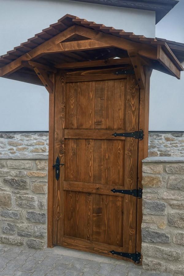 Входна врата