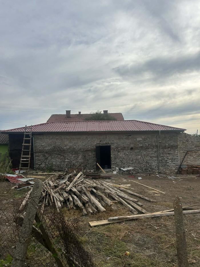 🏡 Покривна конструкция