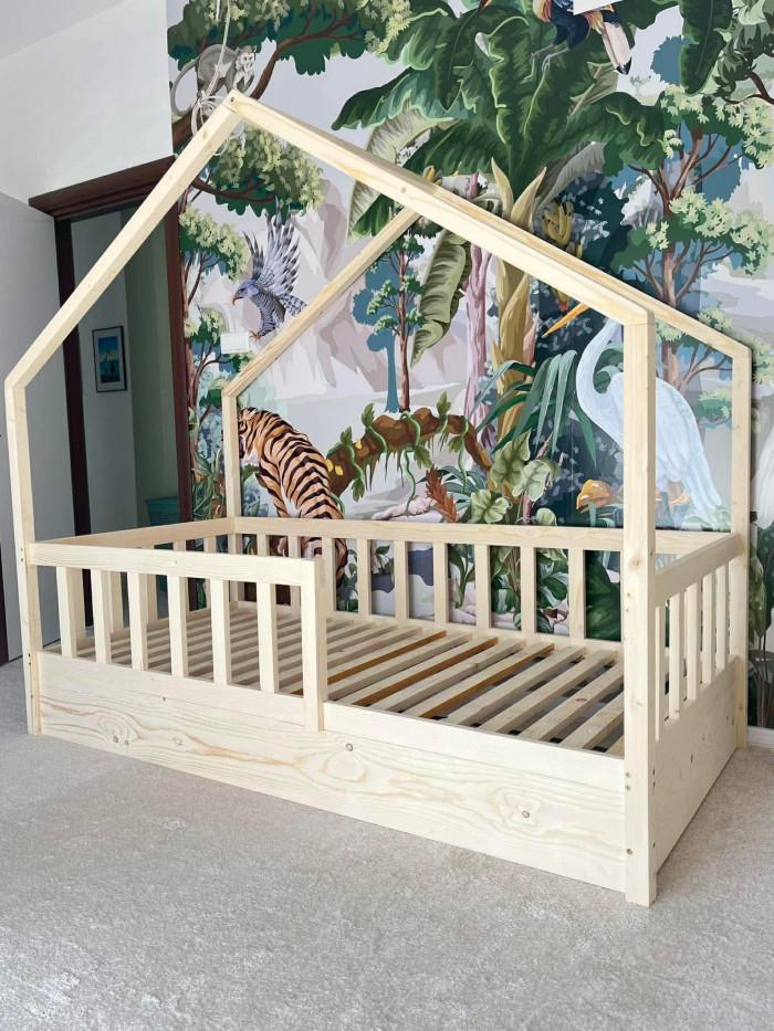 Монтесори легло