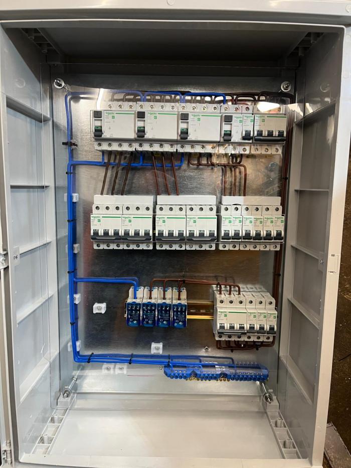 Подготовка на ел. табло