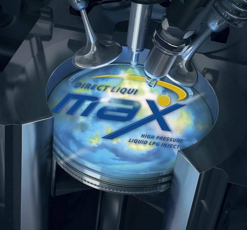 PRINS -течна фаза за BMW