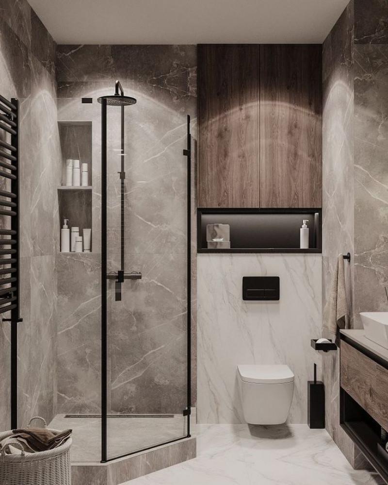 Ремонт на баня