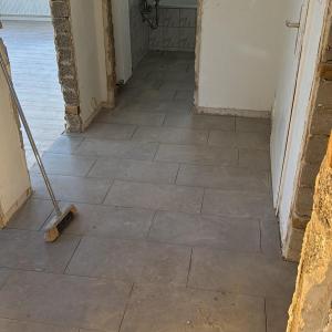 Вътрешни ремонти