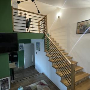 Парапет интериор