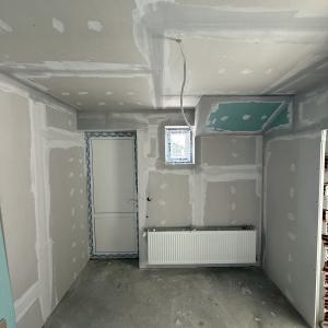 Гипсокартон