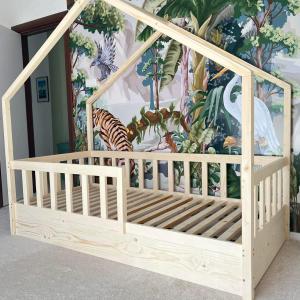 Монтесори легло