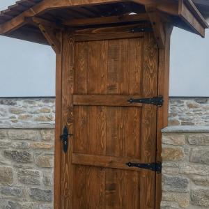 Входна врата