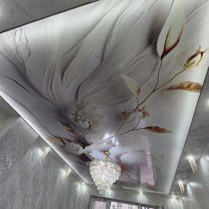 Опънати Тавани